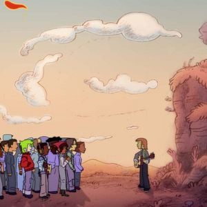 Foto Lições de Cidadania