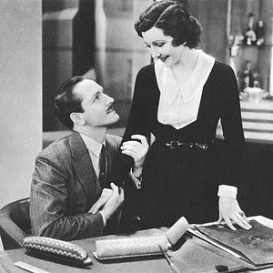 Foto Claudette Colbert