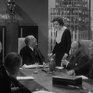 Foto Claudette Colbert