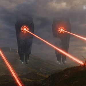 Foto A Invasão: O Ocupação Alienígena