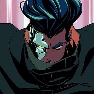 Foto Capitão Laserhawk: Remix Blood Dragon