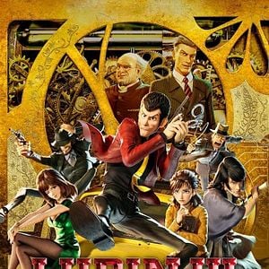 Foto Lupin III: O Primeiro