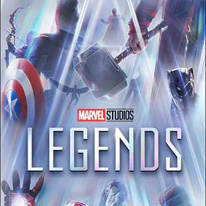 Foto Lendas da Marvel