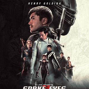 Foto G.I. Joe Origens: Snake Eyes