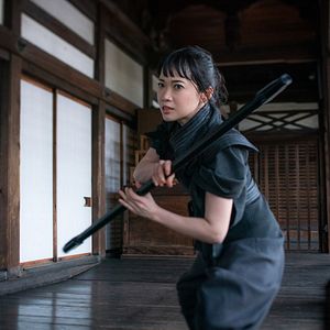 Foto G.I. Joe Origens: Snake Eyes