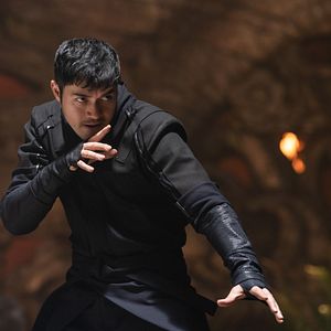 Foto G.I. Joe Origens: Snake Eyes