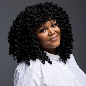 Foto Busisiwe Ntintili