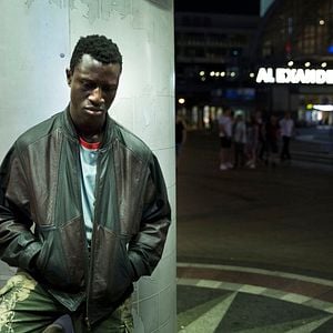 Foto Berlin Alexanderplatz