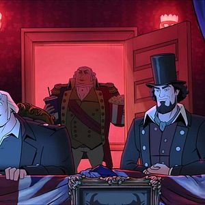 Foto America: The Motion Picture