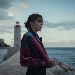 Foto Garance Marillier