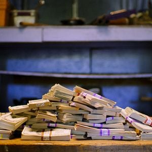 Foto Roubos Inacreditáveis