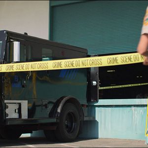 Foto Roubos Inacreditáveis