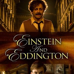 Foto Einstein and Eddington