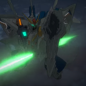 Foto Mobile Suit Gundam Hathaway