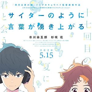 Foto Palavras que Borbulham como Refrigerante