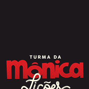 Foto Turma da Mônica - Lições