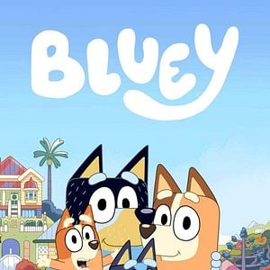 Foto Pequenas Histórias com Bluey