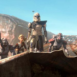 Foto Star Wars: The Bad Batch