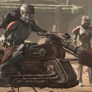 Foto Star Wars: The Bad Batch