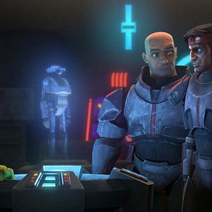 Foto Star Wars: The Bad Batch