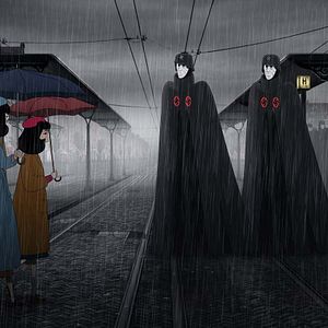 Foto Where Is Anne Frank