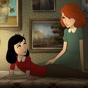 Foto Where Is Anne Frank