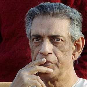 Foto Satyajit Ray