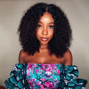 Foto Ini Dima Okojie