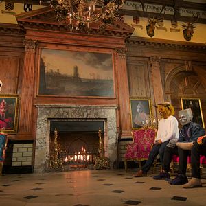 Foto Sexy Beasts: Amor Desmascarado