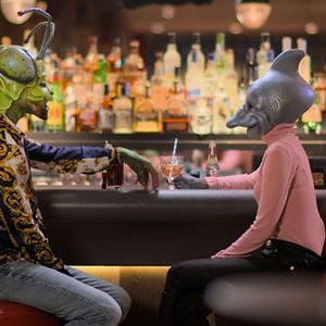 Foto Sexy Beasts: Amor Desmascarado