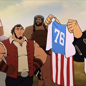 Foto America: The Motion Picture