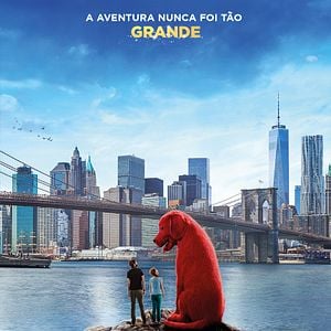 Foto Clifford: O Gigante Cão Vermelho