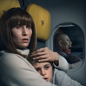 Foto Céu Vermelho-Sangue