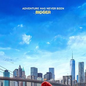 Foto Clifford: O Gigante Cão Vermelho