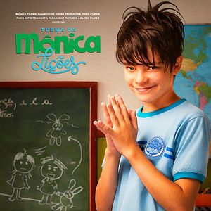 Foto Turma da Mônica - Lições