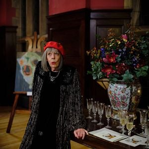 Foto Professor T. (2021)