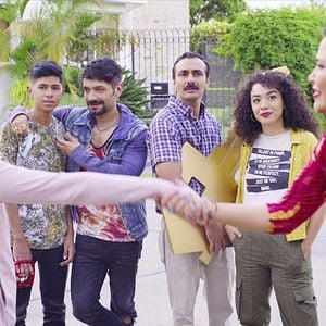 Foto Guerra de Vizinhos