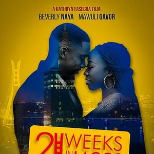 Foto Duas Semanas em Lagos