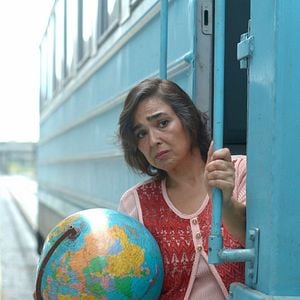 Foto A Viagem Extraordinária de Celeste García