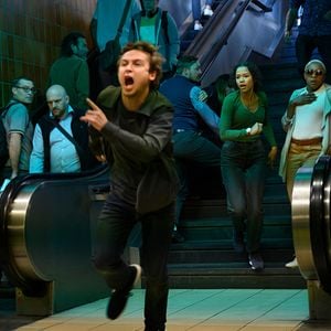 Foto Escape Room 2 - Tensão Máxima