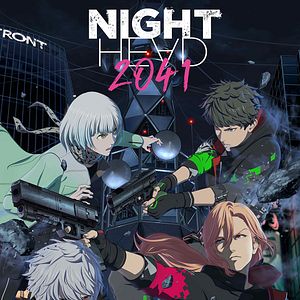 Foto Night Head 2041