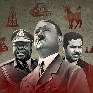 Foto Como Se Tornar Um Tirano