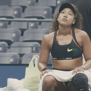 Foto Naomi Osaka: Estrela do Tênis