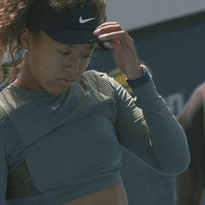 Foto Naomi Osaka: Estrela do Tênis