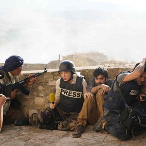 Foto France - Sob os Holofotes