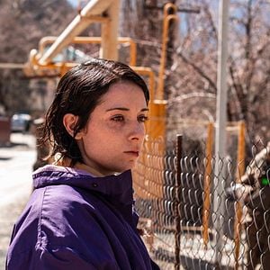 Foto Unclenching the Fists