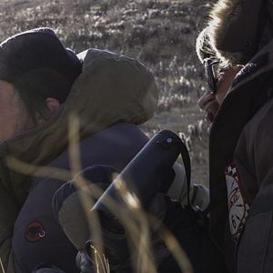 Foto O Leopardo das Neves