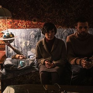 Foto Chulpan Khamatova