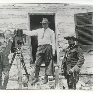 Foto Oscar Micheaux: O Super-Herói do Cinema Negro