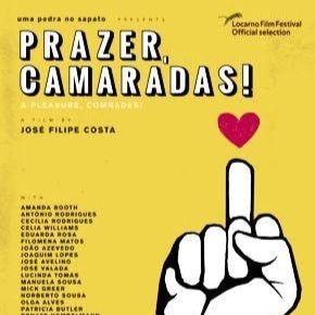 Foto Prazer, Camaradas!